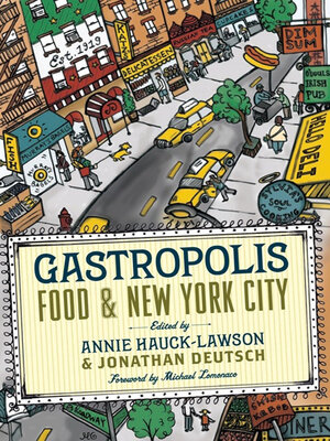 cover image of Gastropolis
